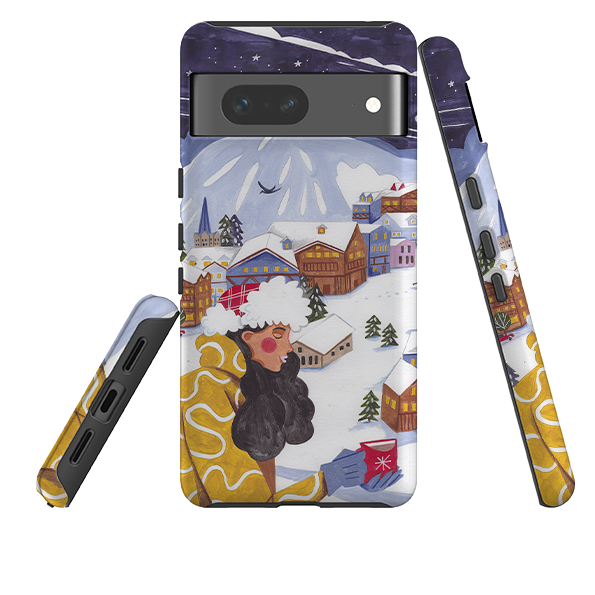 Google Tough Case - Courchevel By Caroline Bonne Muller