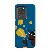 Samsung Tough Case - Court Bubbles
