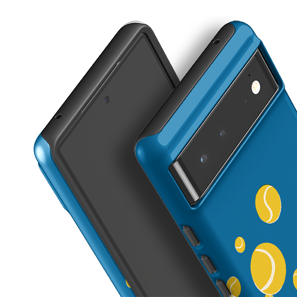 Google Tough Case -  Court Bubbles