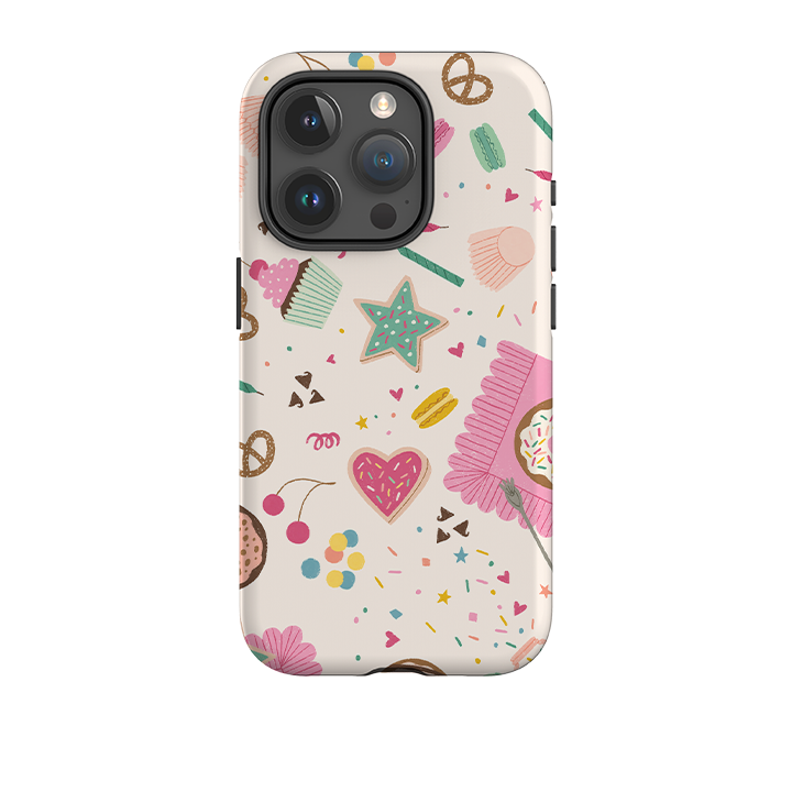iPhone Tough Case - Covered In Sprinkles By Meghann Rader
