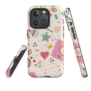 iPhone MagSafe Tough Case - Covered in Sprinkles By Meghann Rader