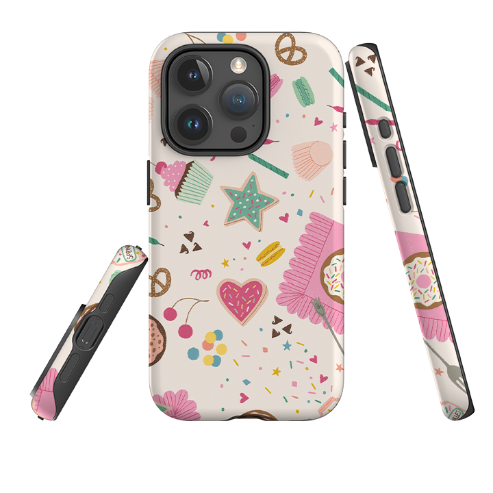 iPhone Tough Case - Covered In Sprinkles By Meghann Rader