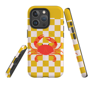 iPhone MagSafe Tough Case - Crab