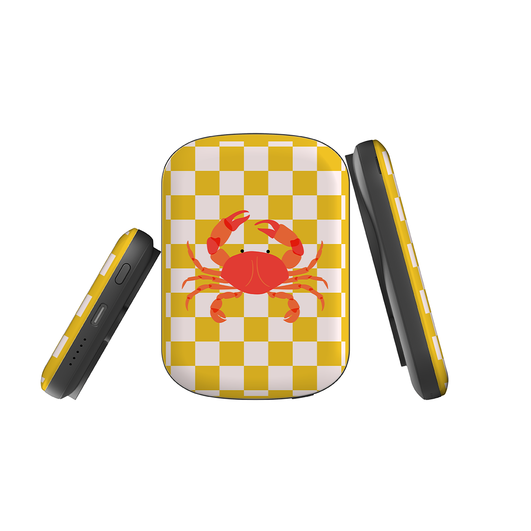 MagSafe Power Bank - Crab