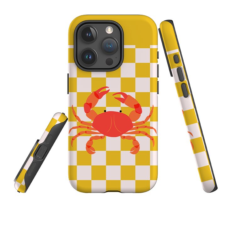 iPhone Case - Crab