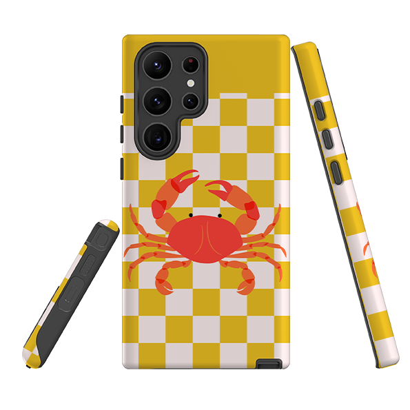 Samsung Tough Case - Crab