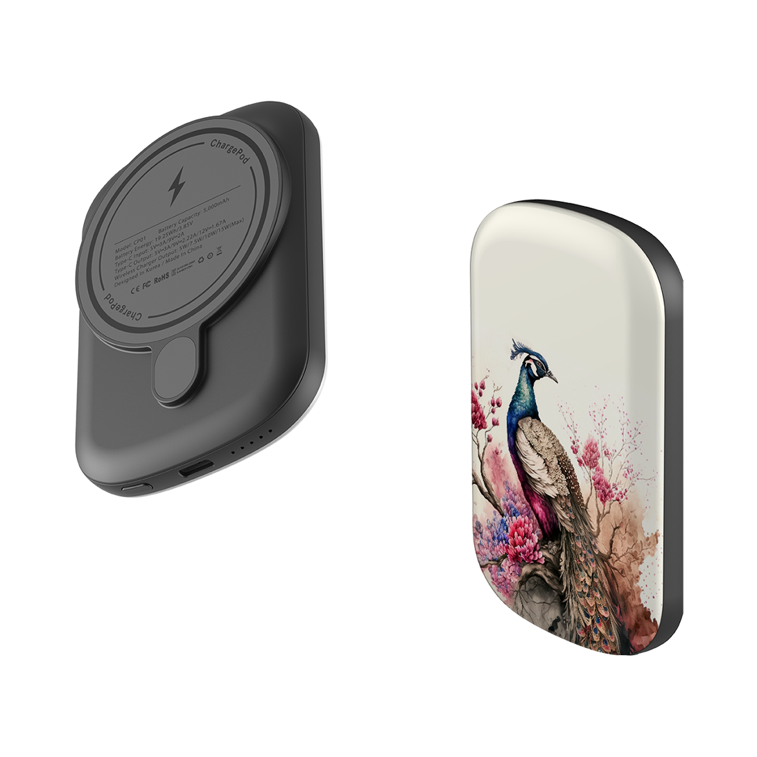 MagSafe Power Bank - Cradoc Peacock