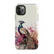 iPhone Tough Case - Cradoc Peacock
