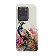 Samsung Tough Case - Cradoc Peacock