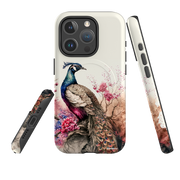 iPhone MagSafe Tough Case - Cradoc Peacock