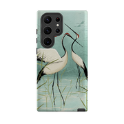 Samsung Tough Case - Cranes By Maja Lindberg