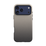 iPhone Tough Case - Cream Ombre