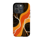 iPhone Tough Case -Creek Stars