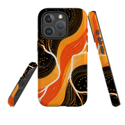iPhone MagSafe Tough Case - Creek Stars