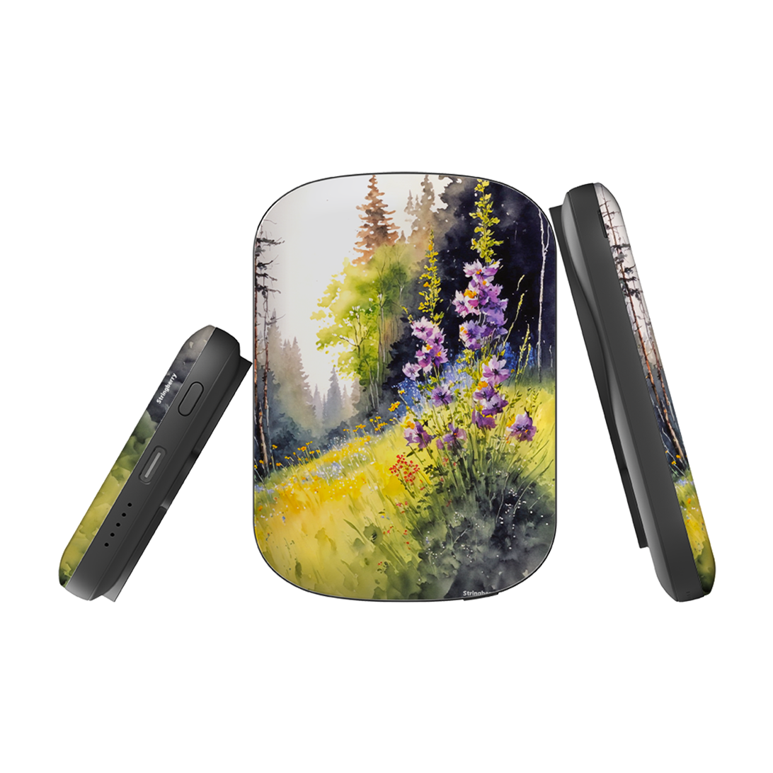 MagSafe Power Bank - Crinkle Crags