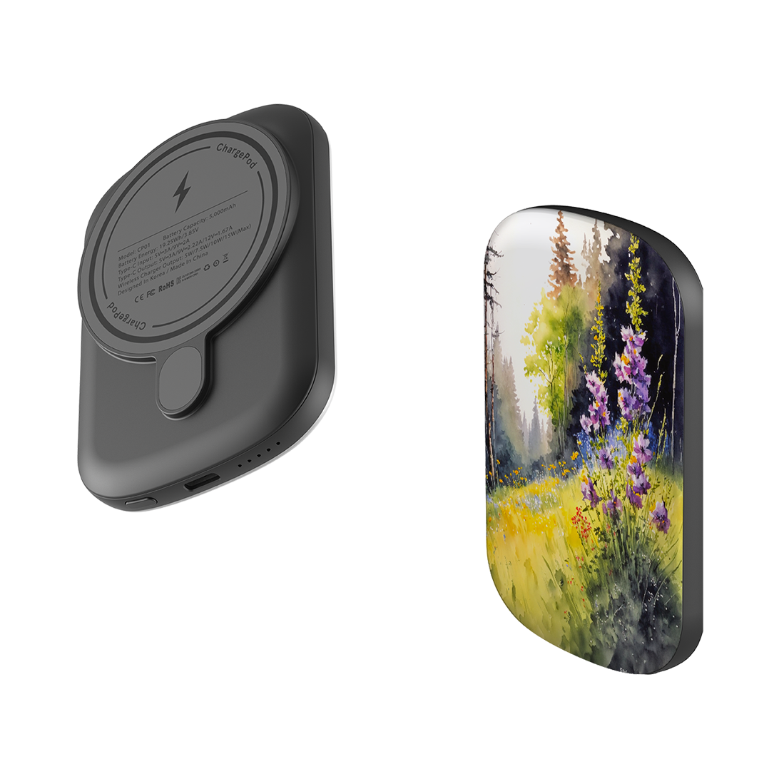 MagSafe Power Bank - Crinkle Crags