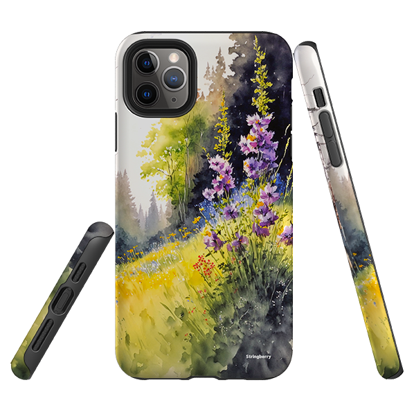 iPhone Tough Case - Crinkle Crags