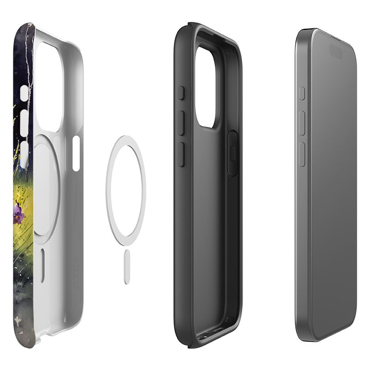 iPhone MagSafe Tough Case - Crinkle Crags