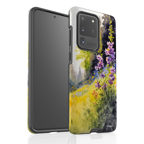 Samsung Tough Case - Crinkle Crags