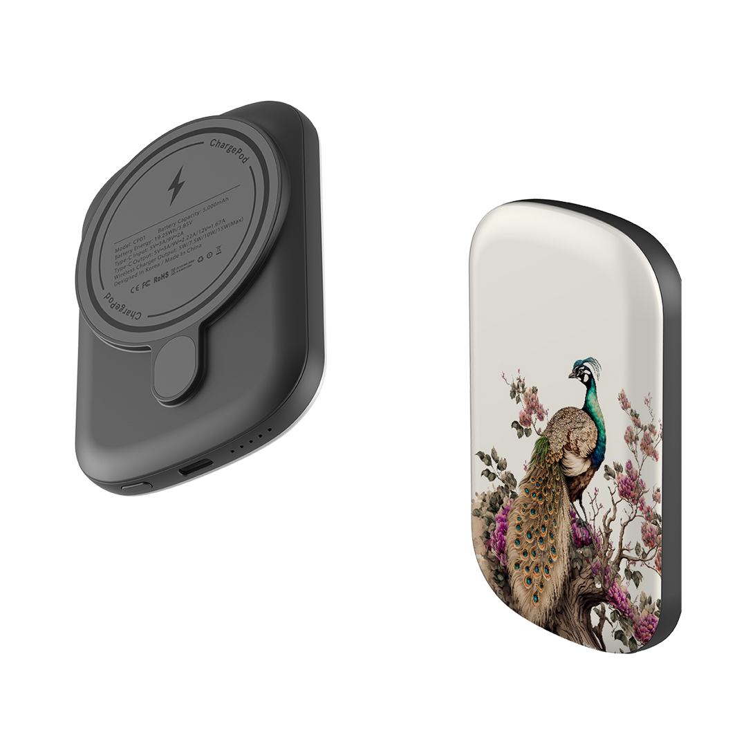 MagSafe Power Bank - Crowther Peacock