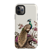 iPhone Tough Case - Crowther Peacock