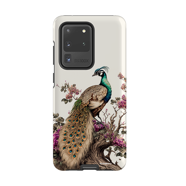 Samsung Tough Case - Crowther Peacock