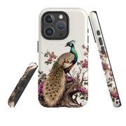 iPhone MagSafe Tough Case - Crowther Peacock