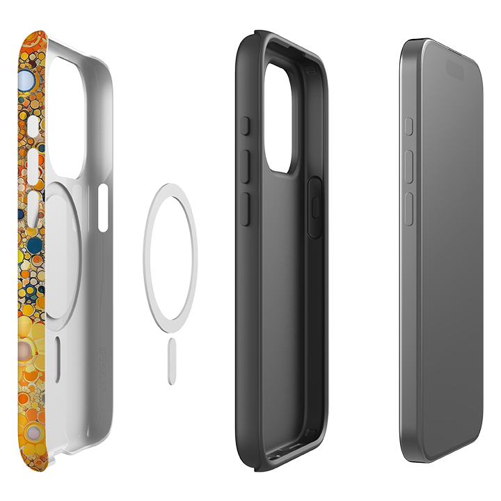 iPhone MagSafe Tough Case - Culham
