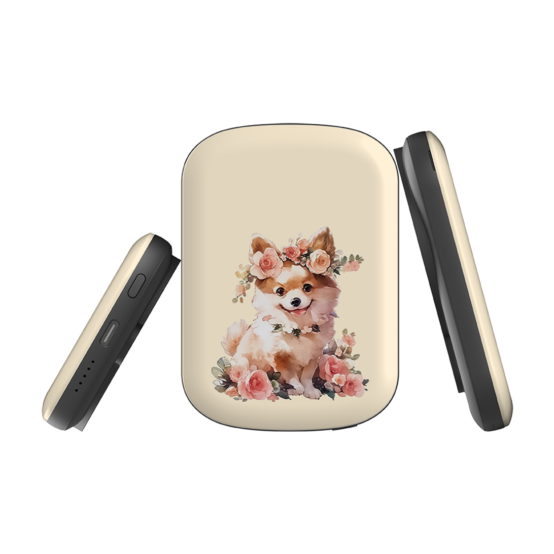 MagSafe Power Bank - Cute Dog A
