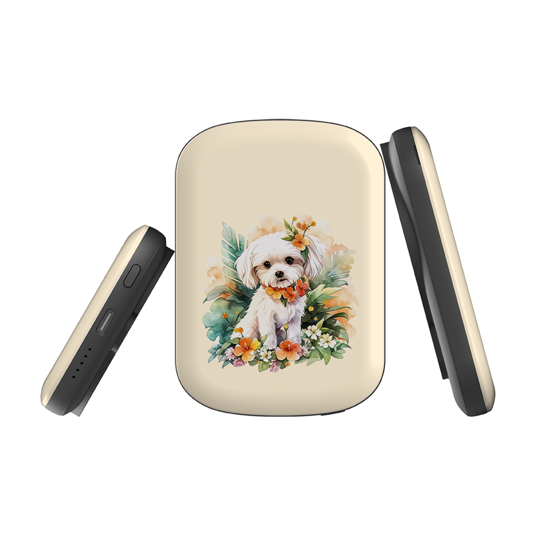 MagSafe Power Bank - Cute Dog B