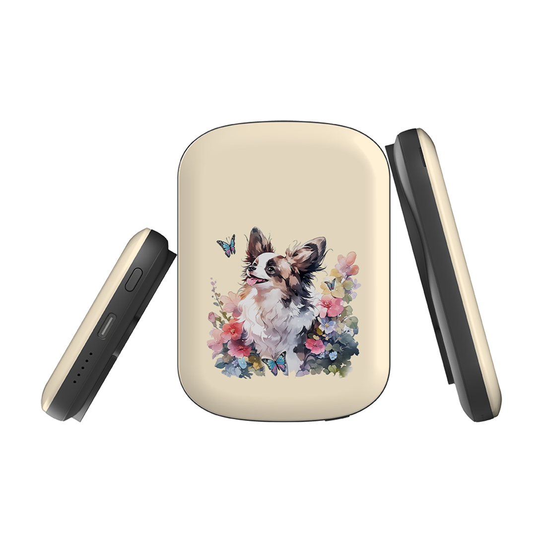 MagSafe Power Bank - Cute Dog D