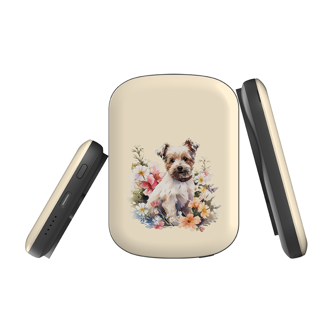 MagSafe Power Bank - Cute Dog E