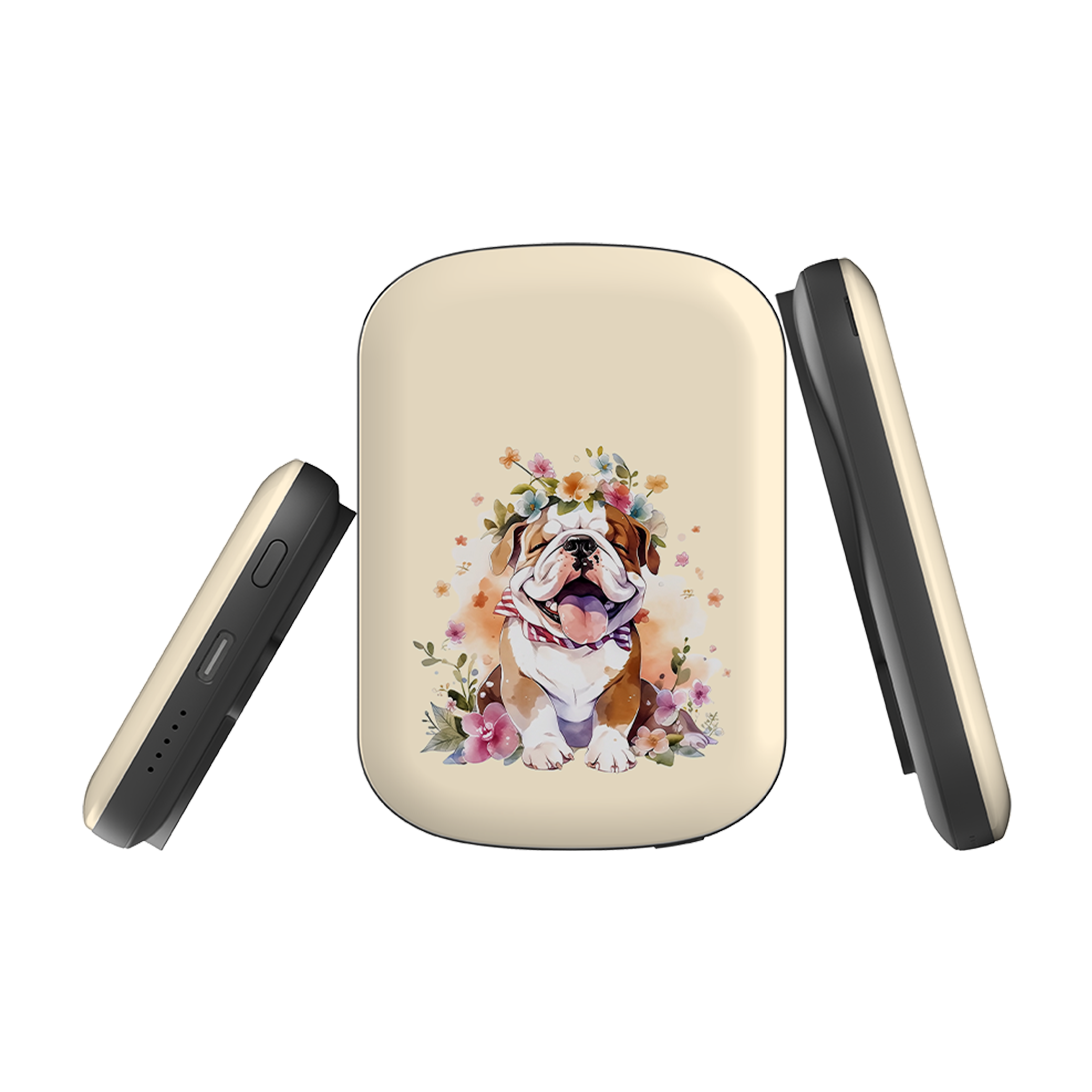 MagSafe Power Bank - Cute Dog F