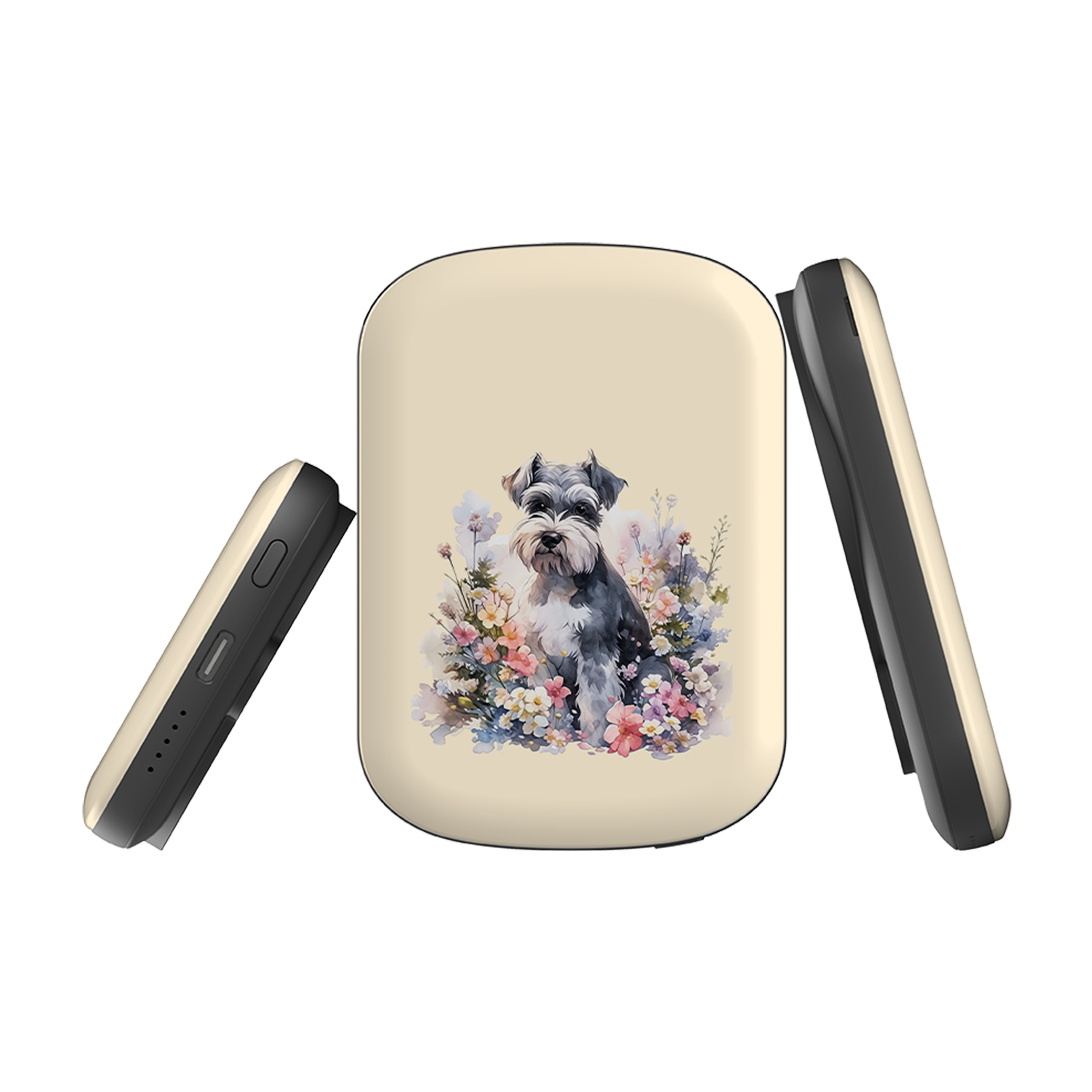 MagSafe Power Bank - Cute Dog G