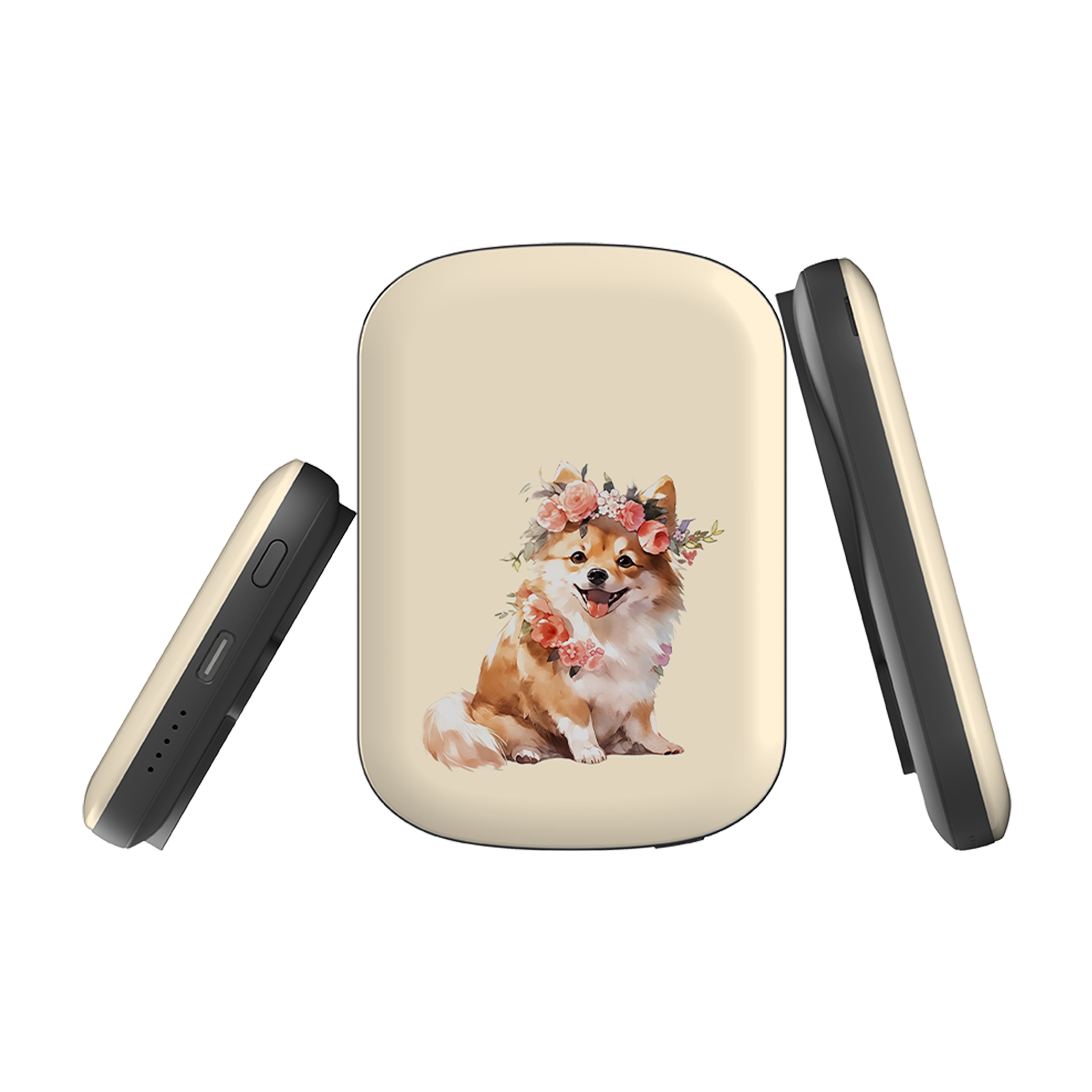 MagSafe Power Bank - Cute Dog H