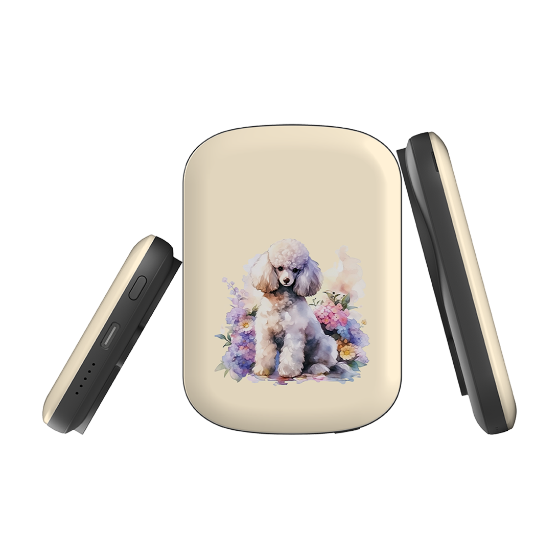 MagSafe Power Bank - Cute Dog J