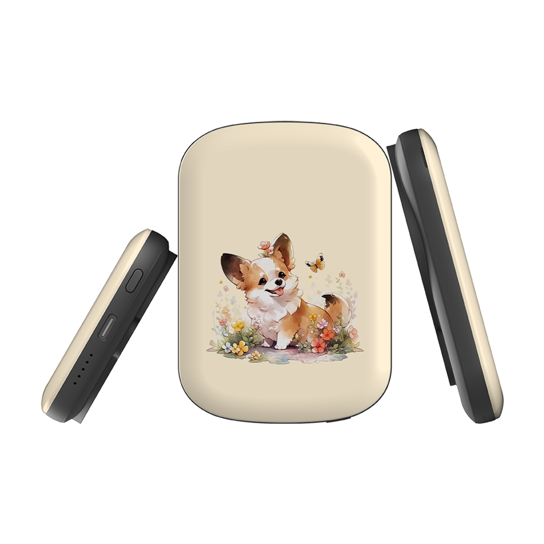 MagSafe Power Bank - Cute Dog K