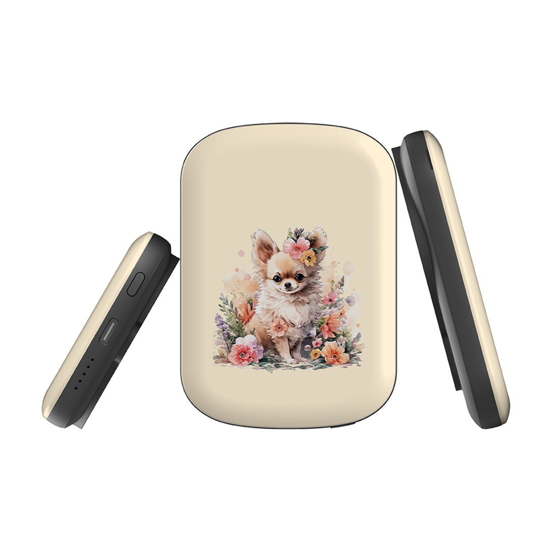 MagSafe Power Bank - Cute Dog L