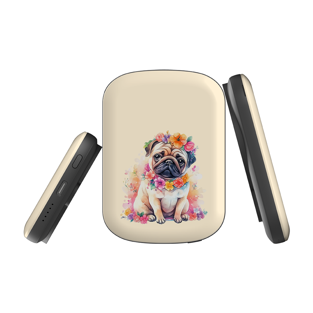 MagSafe Power Bank - Cute Dog M