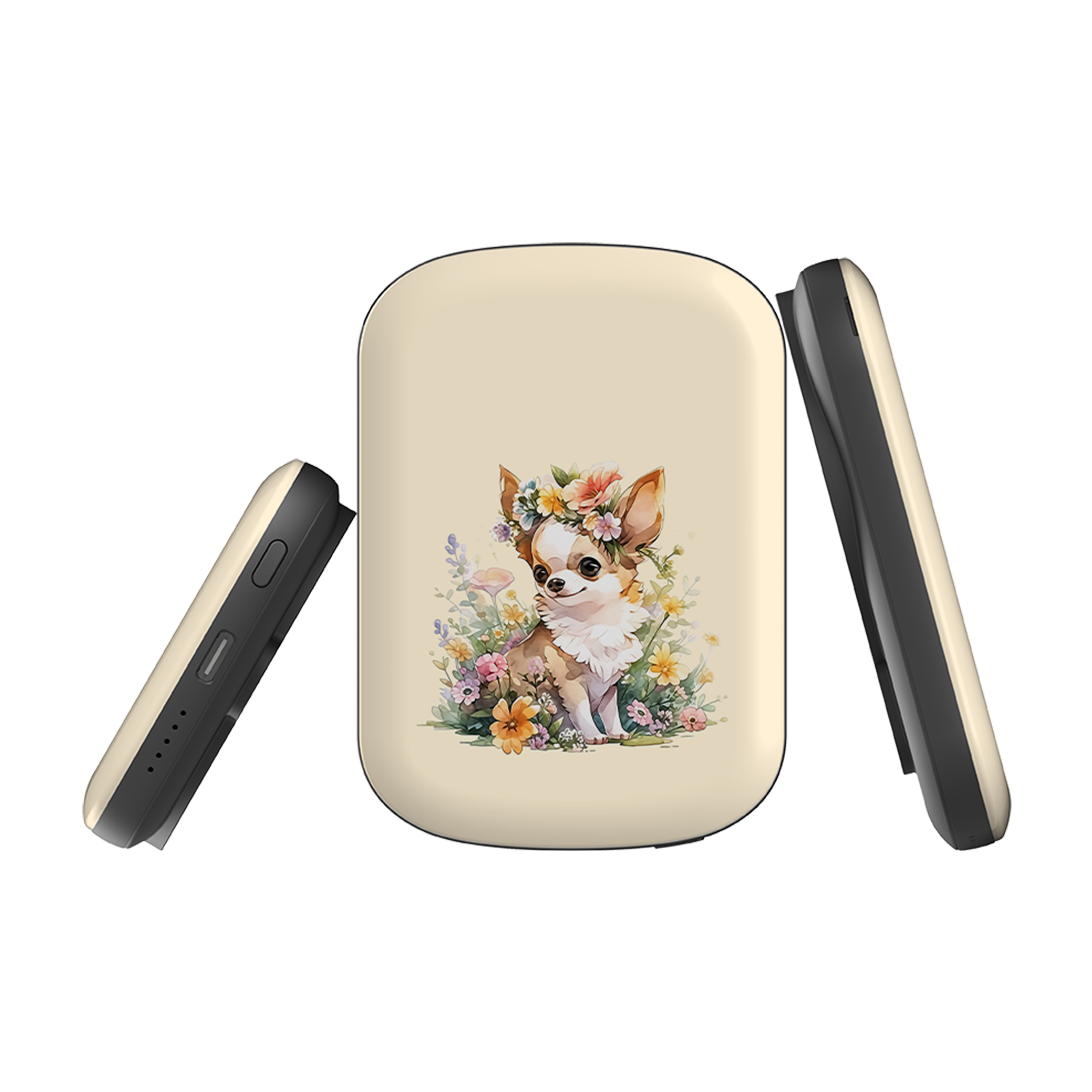 MagSafe Power Bank - Cute Dog N
