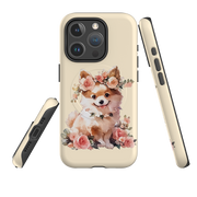 iPhone MagSafe Tough Case - Cute Dog A