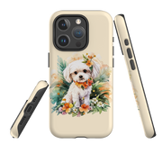 iPhone MagSafe Tough Case - Cute Dog B