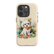 iPhone Case - Cute Dog B