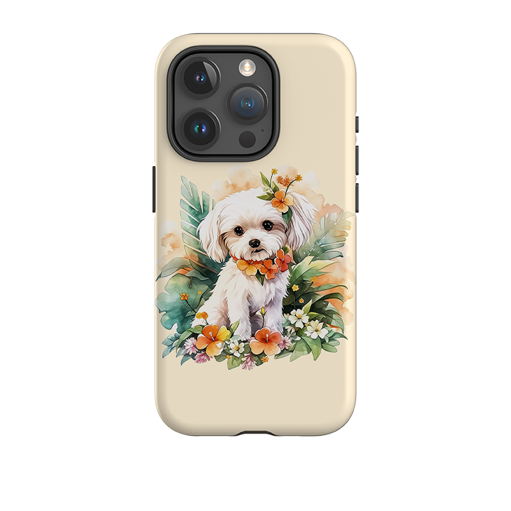 iPhone Case - Cute Dog B