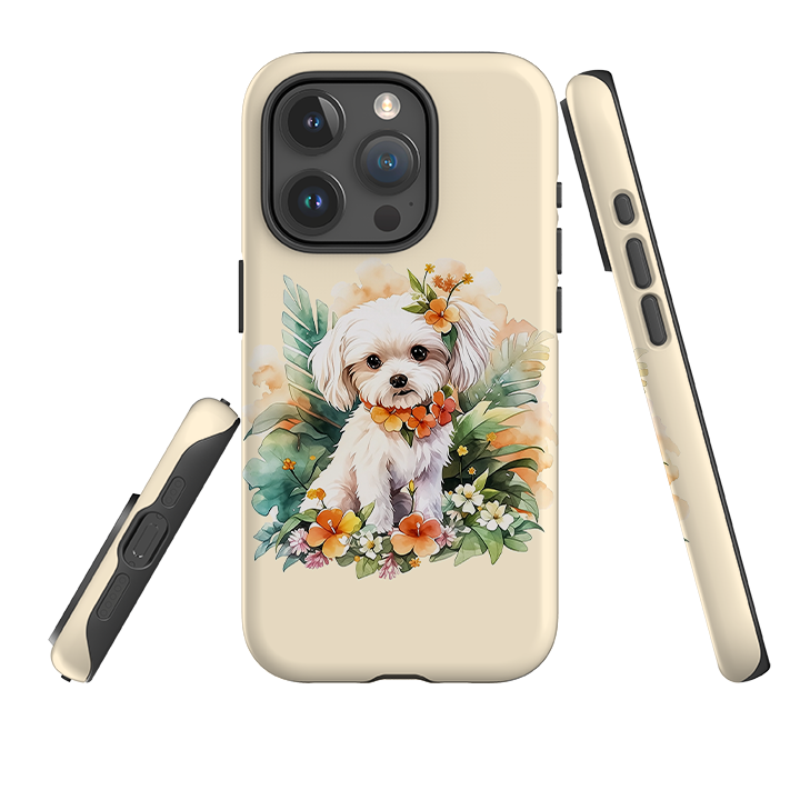 iPhone Case - Cute Dog B