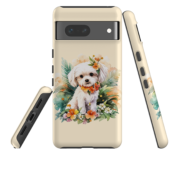 Google Tough  Case - Cute Dog B