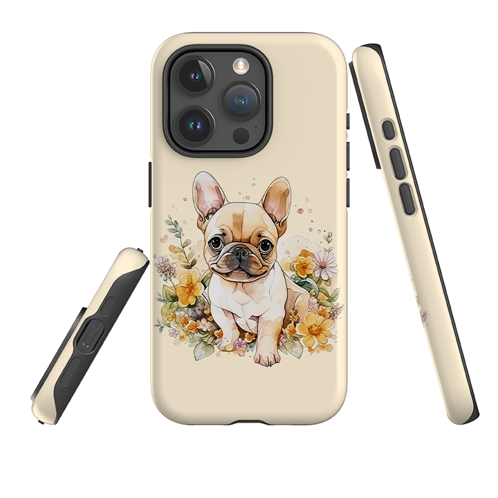 iPhone Case - Cute Dog C