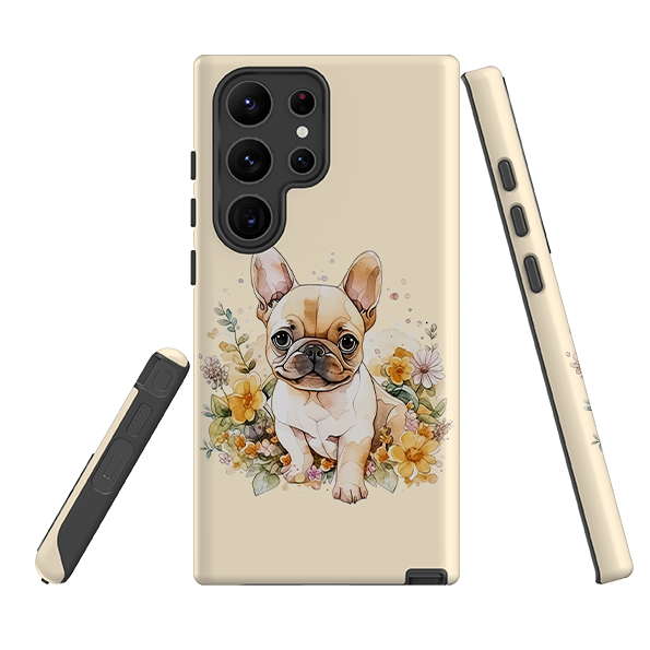 Samsung Tough  Case - Cute Dog C
