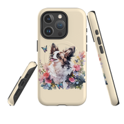 iPhone MagSafe Tough Case - Cute Dog D