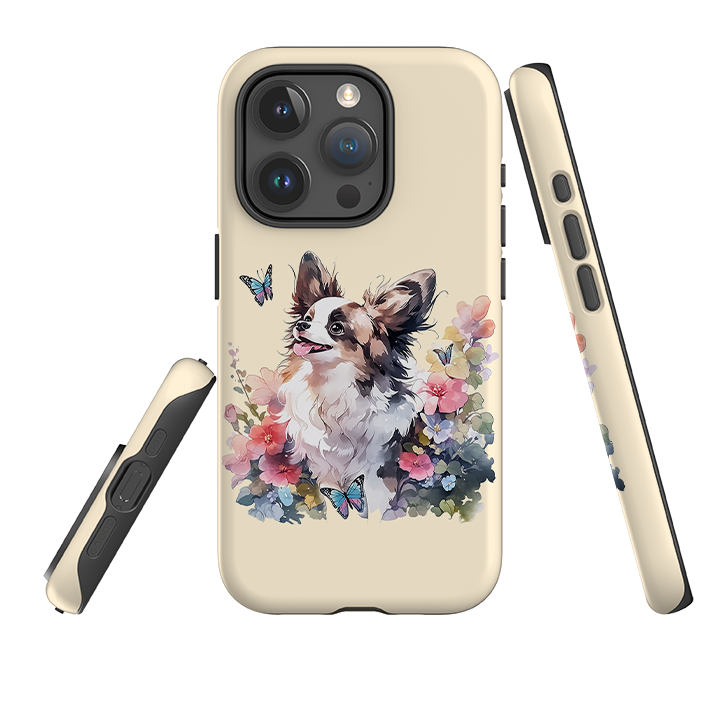 iPhone Case - Cute Dog D